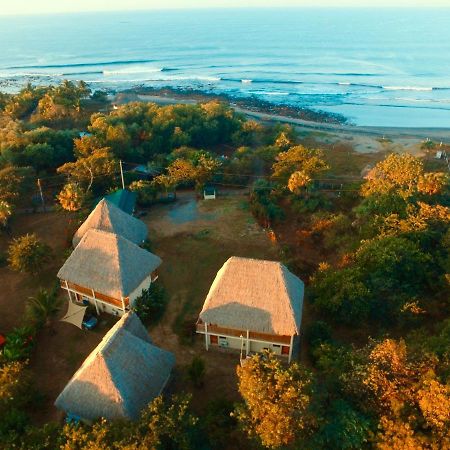 Las Palmeras Beach Hotel Aposentillo Dış mekan fotoğraf