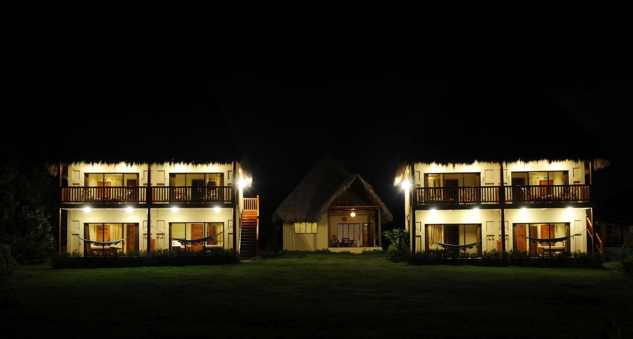 Las Palmeras Beach Hotel Aposentillo Dış mekan fotoğraf