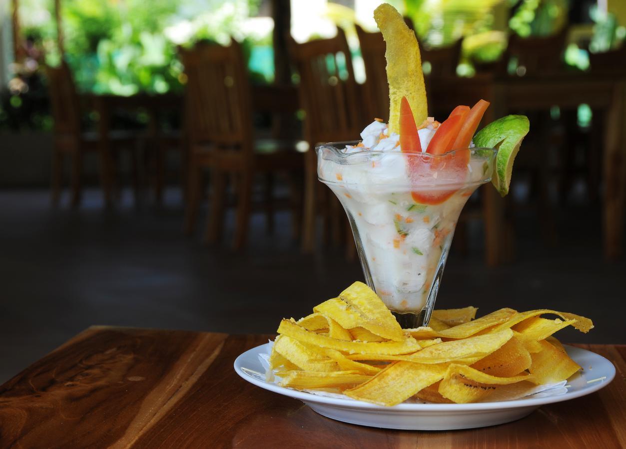 Las Palmeras Beach Hotel Aposentillo Dış mekan fotoğraf
