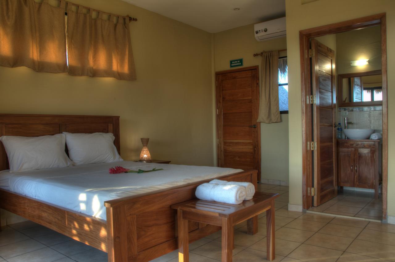 Las Palmeras Beach Hotel Aposentillo Dış mekan fotoğraf
