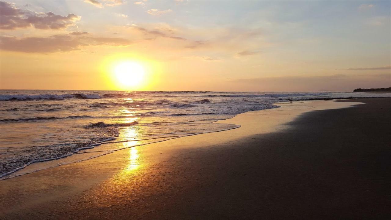 Las Palmeras Beach Hotel Aposentillo Dış mekan fotoğraf
